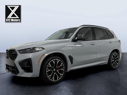 Used 2025 BMW X5 M Competition