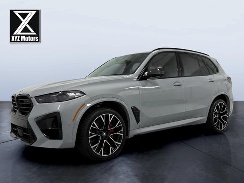 Used 2025 BMW X5 M Competition AWD/4WD image 2