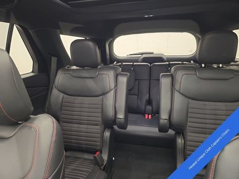New 2026 Ford Explorer ST-Line w/ ST-Line Street Pack AWD/4WD image 26
