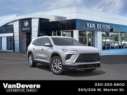 New 2025 Buick Enclave Preferred w/ Power Package