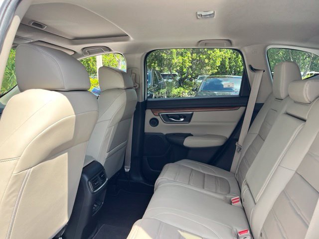 Used 2022 Honda CR-V Touring image 8