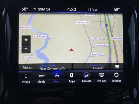 Used 2020 RAM 1500 Big Horn image 46