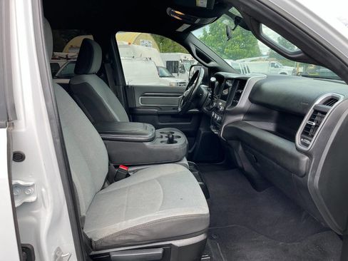 Used 2022 RAM 3500 Big Horn AWD/4WD image 22