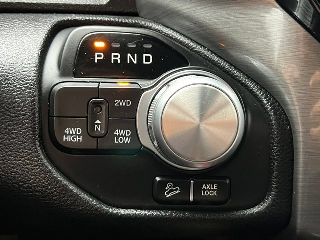 Used 2019 RAM 1500 Rebel w/ Rebel Level 2 Equipment Group AWD/4WD image 35