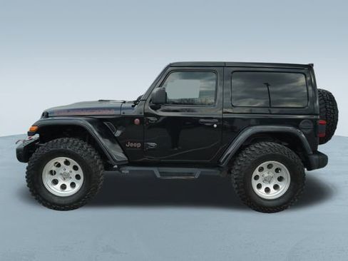 Used 2019 Jeep Wrangler Rubicon image 4