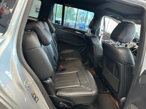 Used 2017 Mercedes-Benz GLS 450 GLS 450 4MATIC SUV image 31