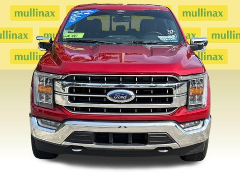 Certified 2022 Ford F150 Lariat AWD/4WD image 14