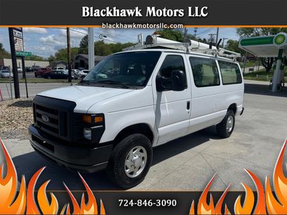 Used 2013 Ford E-350 and Econoline 350 Super Duty