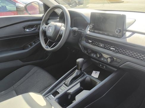 Certified 2024 Honda Accord EX image 4