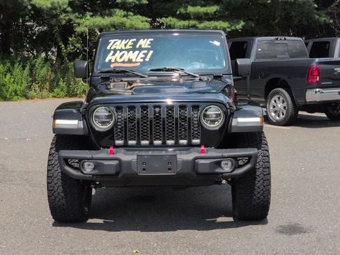 Used 2022 Jeep Wrangler Unlimited Rubicon w/ Xtreme Recon 35" Tire Package AWD/4WD image 2