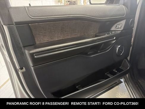 Used 2021 Ford Expedition Max Limited AWD/4WD image 11