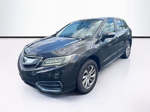 Used 2016 Acura RDX FWD image 3