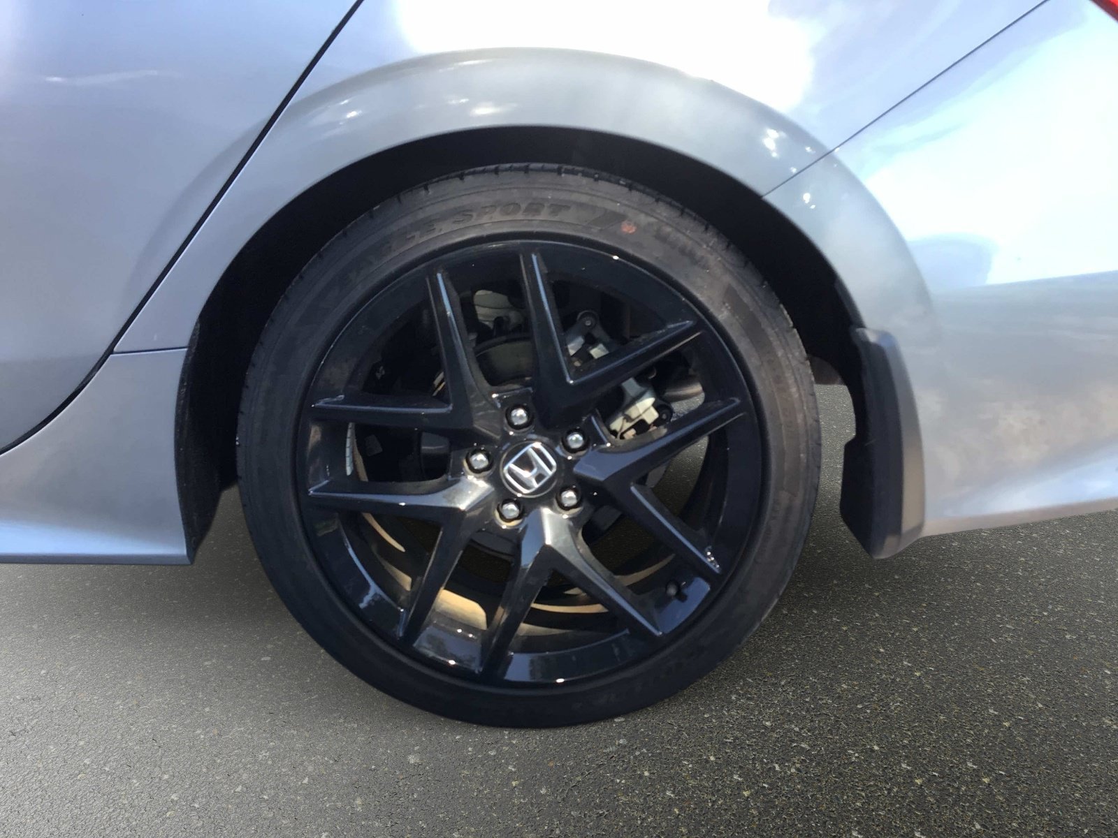 Used 2024 Honda Civic Sport image 7