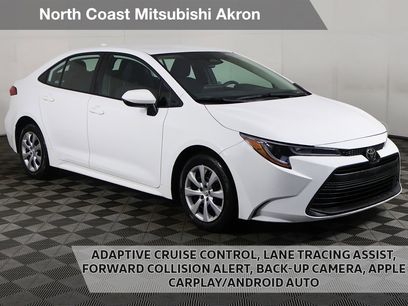 Used 2023 Toyota Corolla LE