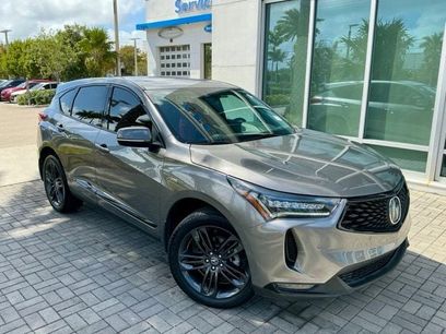 Certified 2023 Acura RDX A-Spec