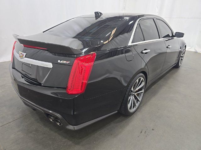 Used 2016 Cadillac CTS V w/ Carbon Fiber Package RWD image 2