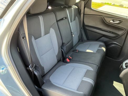 Used 2025 Chevrolet Blazer LT AWD/4WD image 22