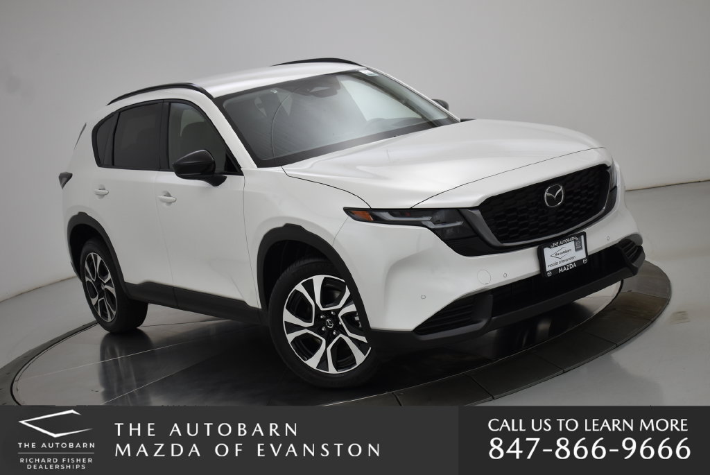 New 2026 MAZDA CX-5 Preferred AWD/4WD image 2