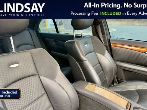 Used 2009 Mercedes-Benz E 63 AMG Sedan image 13