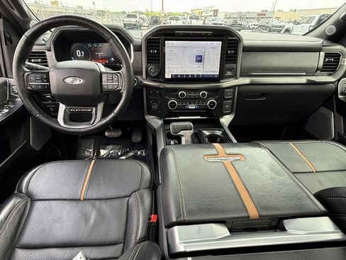 Used 2023 Ford F150 Platinum w/ Equipment Group 701A High image 21