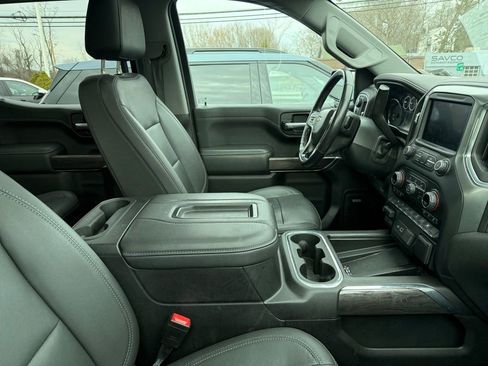 Used 2021 Chevrolet Silverado 1500 LTZ w/ LTZ Convenience Package II image 9