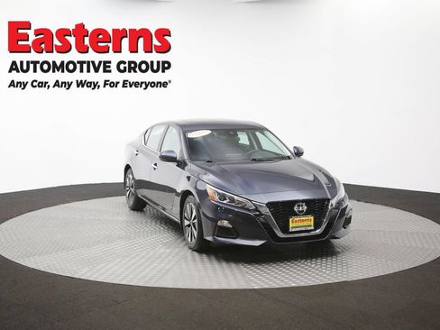 Used 2021 Nissan Altima 2.5 SV w/ SV Premium Package FWD image 51