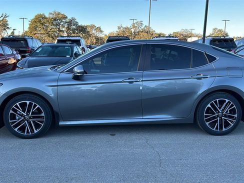 New 2026 Toyota Camry XLE image 4