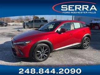 Used 2016 MAZDA CX-3 Grand Touring video 1