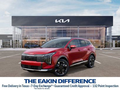 New 2026 Kia Sportage SX