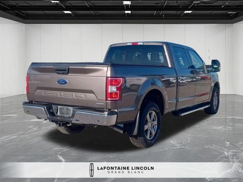 Used 2020 Ford F150 XLT w/ Equipment Group 302A Luxury AWD/4WD image 5