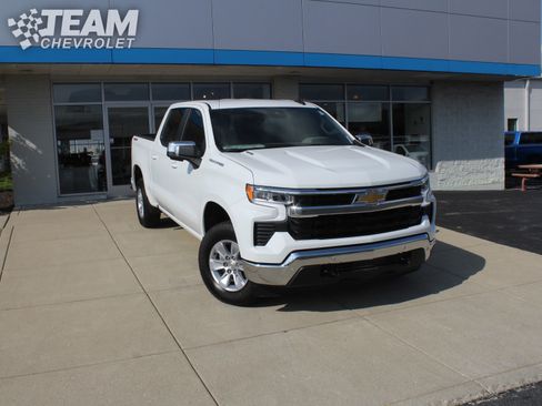 New 2026 Chevrolet Silverado 1500 LT w/ Safety Package image 2