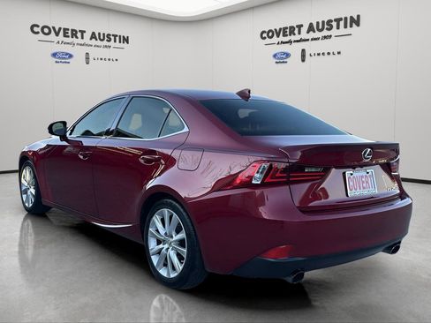 Used 2015 Lexus IS 250 250 image 3