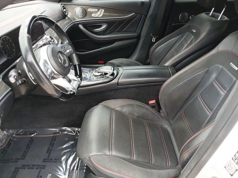 Used 2019 Mercedes-Benz E 53 AMG 4MATIC Sedan image 10
