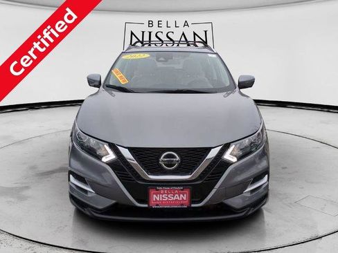 Certified 2022 Nissan Rogue Sport SL image 2