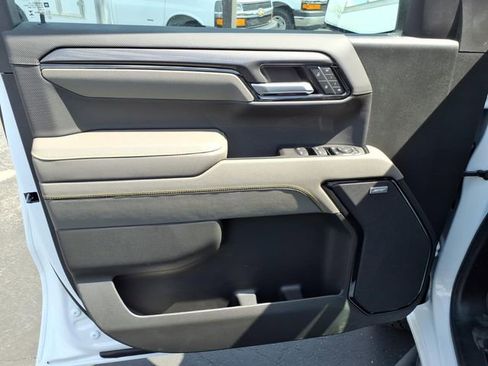 New 2026 Chevrolet Silverado 1500 ZR2 AWD/4WD image 11