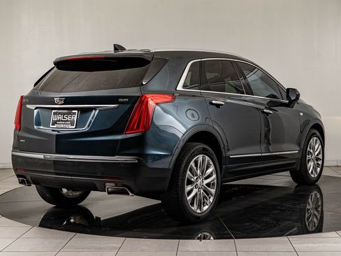 Used 2019 Cadillac XT5 Luxury image 10