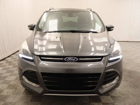 Used 2016 Ford Escape Titanium w/ Equipment Group 301A AWD/4WD image 4