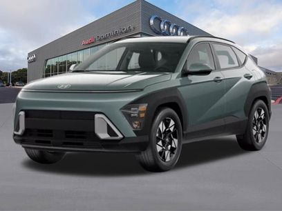 Used 2025 Hyundai Kona SEL