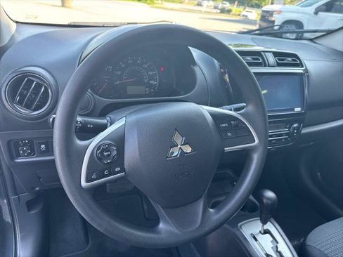 Used 2024 Mitsubishi Mirage G4 ES FWD image 14