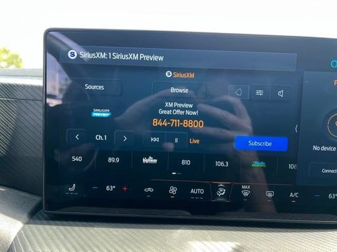 Used 2025 Ford Mustang Coupe RWD image 17