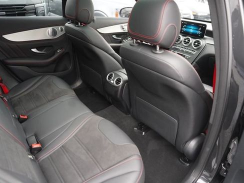Used 2020 Mercedes-Benz GLC 43 AMG 4MATIC image 15