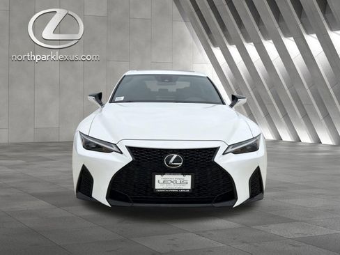 Certified 2023 Lexus IS 350 F Sport RWD image 24