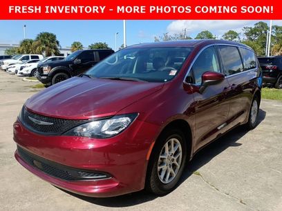 Used 2023 Chrysler Voyager LX