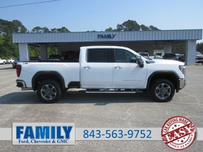 New 2026 GMC Sierra 2500 SLT w/ SLT Premium Package