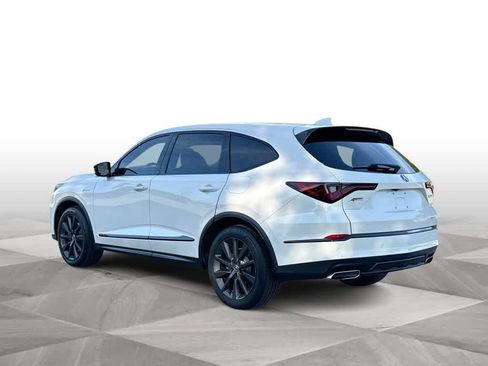 Used 2025 Acura MDX A-Spec AWD/4WD image 6