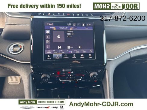 New 2025 Jeep Grand Cherokee L Laredo w/ Luxury Tech Group I image 9