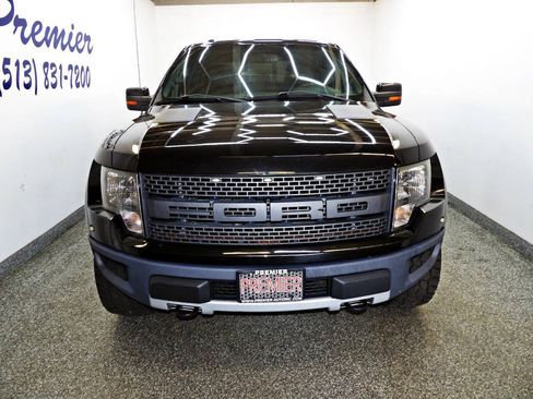 Used 2012 Ford F150 Raptor w/ Raptor Luxury Pkg AWD/4WD image 2