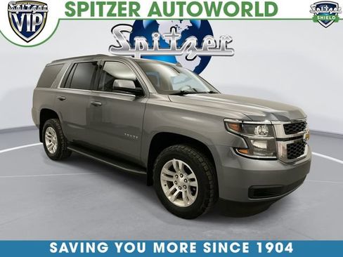 Used 2020 Chevrolet Tahoe LT AWD/4WD image 1