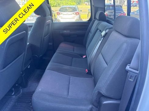 Used 2010 Chevrolet Silverado 1500 LT w/ Power Pack Plus AWD/4WD image 16