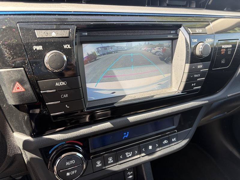 Used 2015 Toyota Corolla S FWD image 13